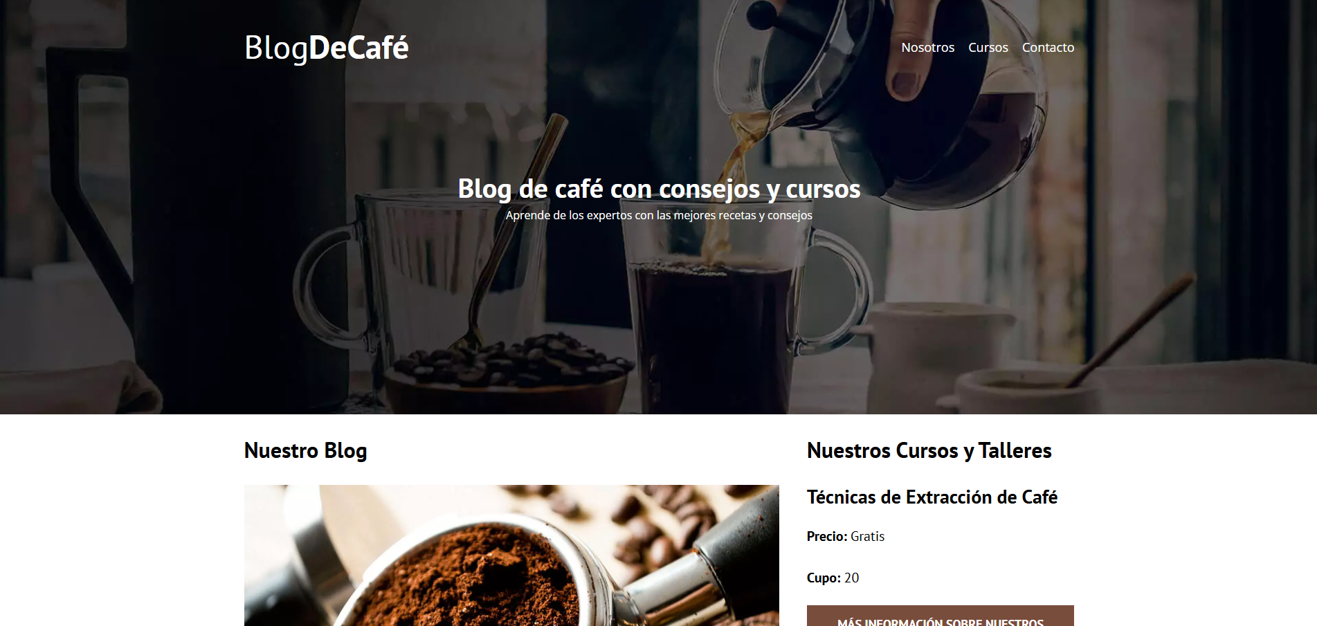 blogcafé