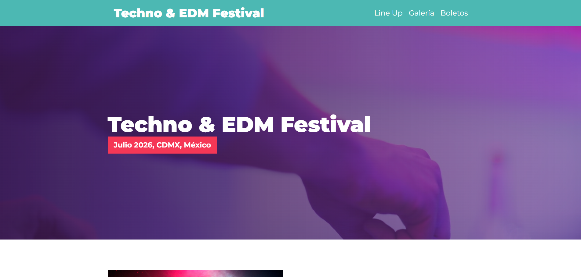 Festival de Música