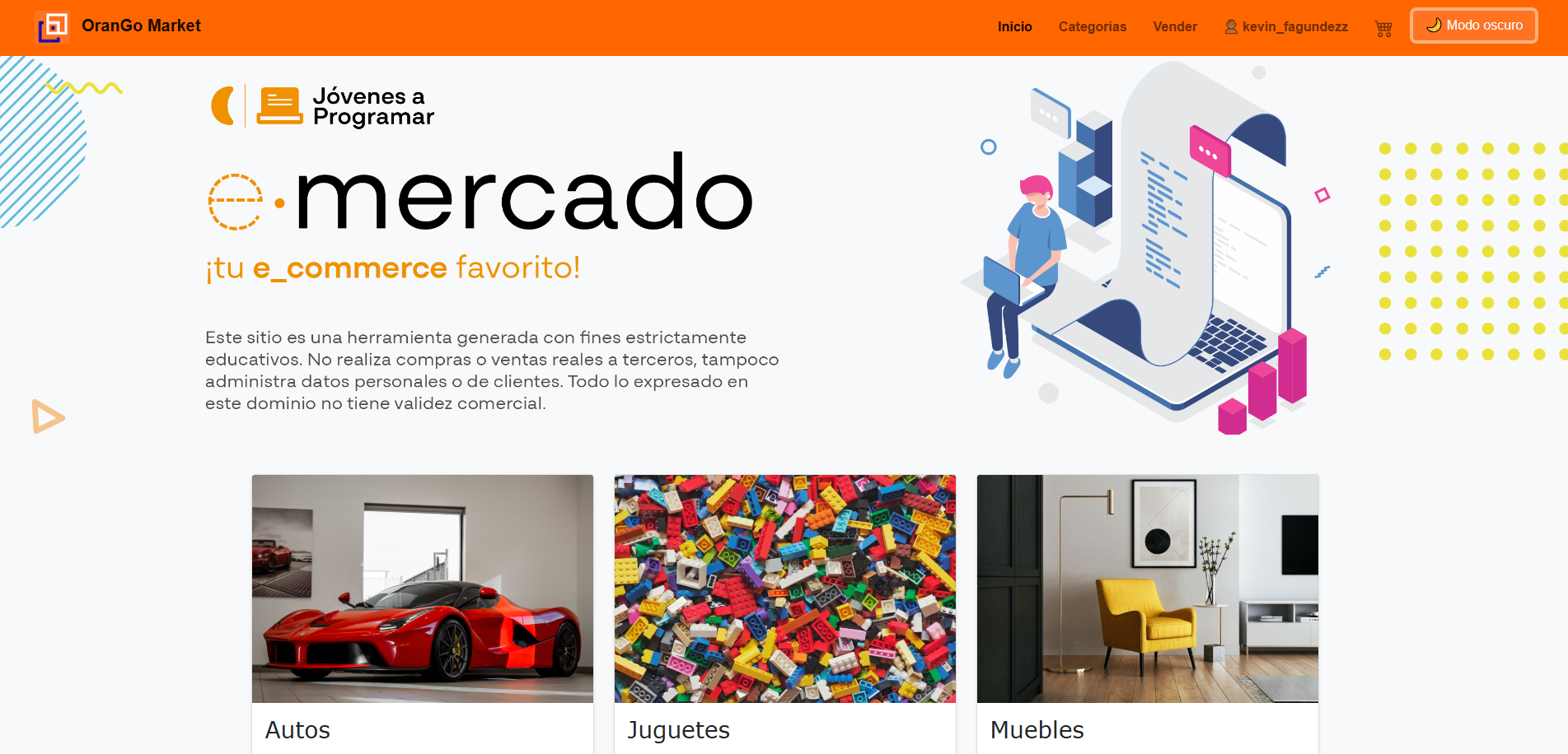 orangomarket